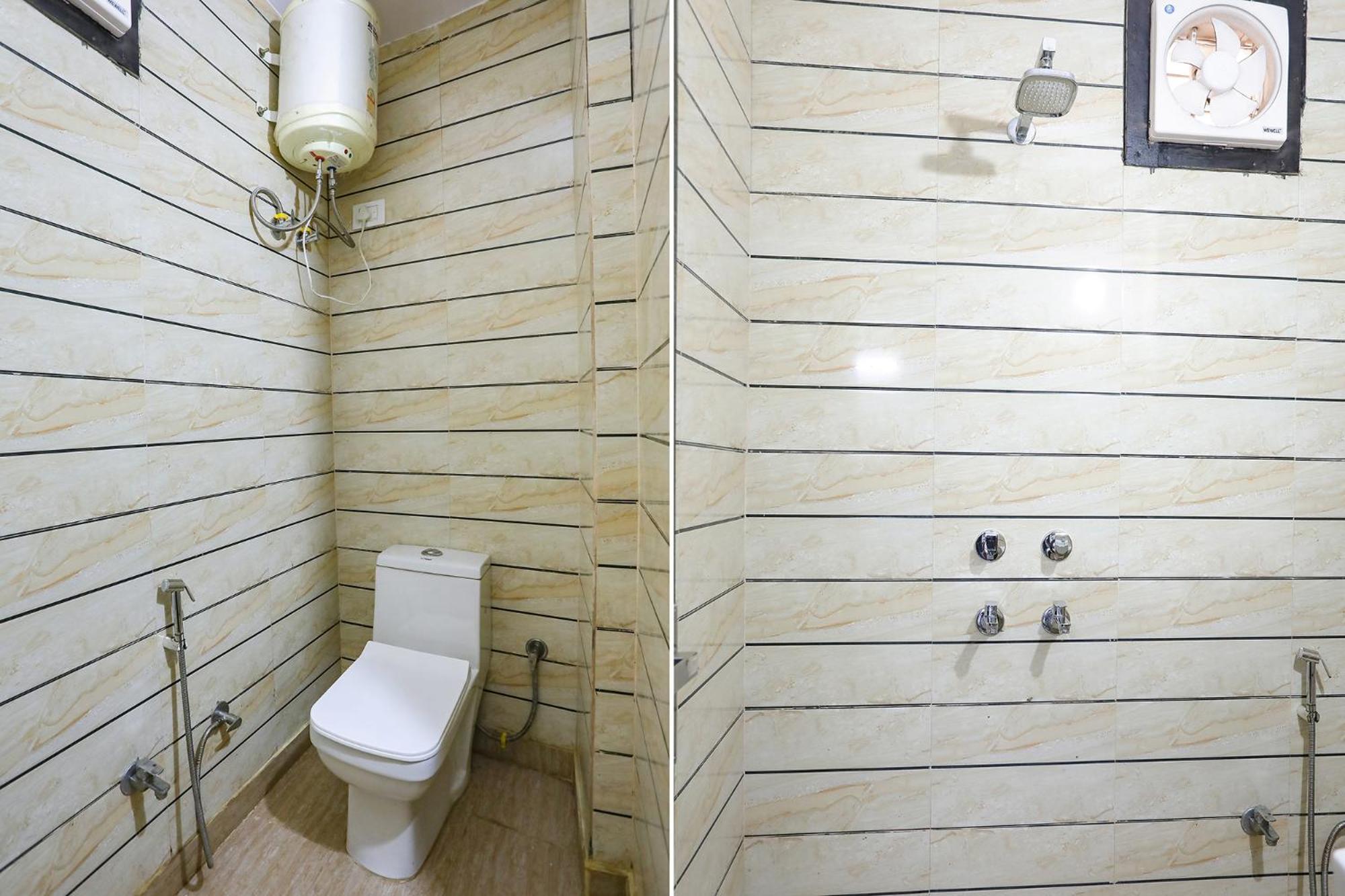 Fabexpress Asp Royal Residency Inn- Janakpuri Delhi  Exterior foto