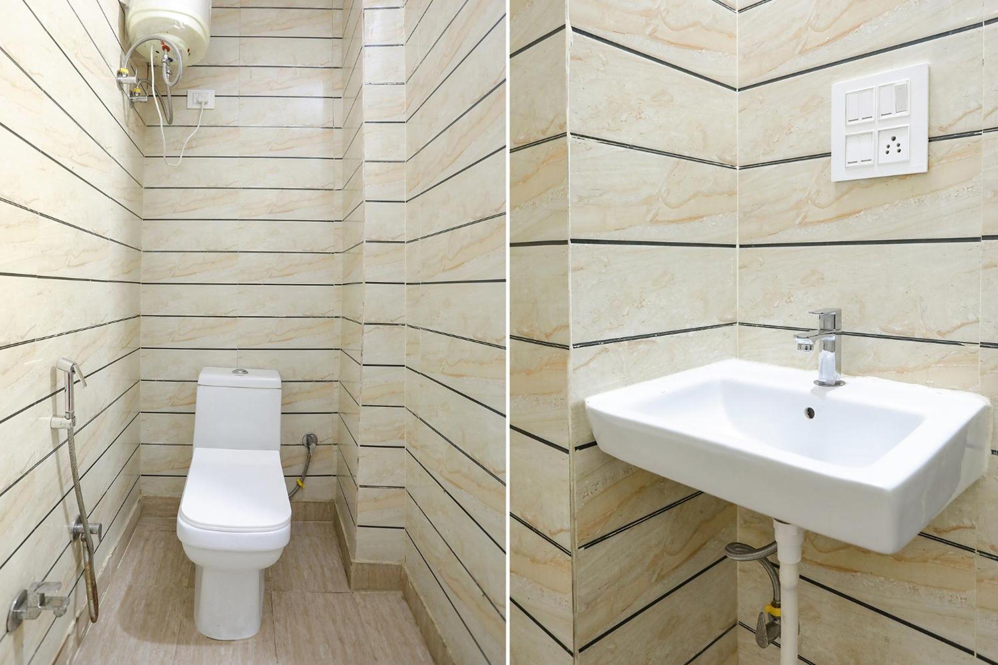 Fabexpress Asp Royal Residency Inn- Janakpuri Delhi  Exterior foto